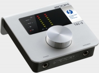 Двухканальный аудиоинтерфейс с ультранизкой задержкой Zoom TAC-2