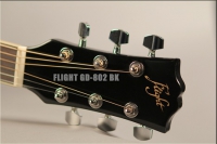 Акустическая гитара FLIGHT GD-802 BK