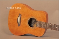 Акустическая гитара FLIGHT T-150 уменьшенная