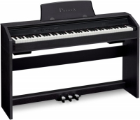 Цифровое пианино CASIO PX-750BK  Privia