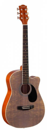 Акустическая гитара Colombo LF-3800CT N