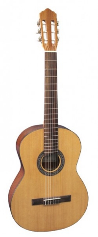 Классическая гитара 4/4 FLIGHT C-120 NA