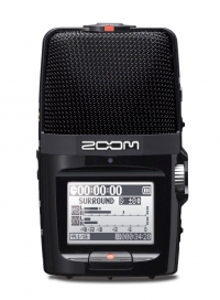 Ручной портативный рекордер Zoom H2n