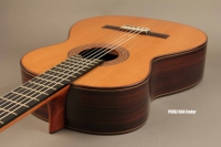 Классическая гитара PEREZ 660 Cedar