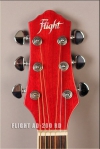 Акустическая гитара FLIGHT AD-200 RD