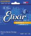 Струны для электрогитары ELIXIR 12152 NanoWeb Anti-Rust Heavy
