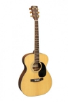 Электроакустическая гитара FLIGHT GA 250СEQ NA grand auditorium, цвет натуральный