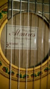 Классическая гитара ALMIRES 010